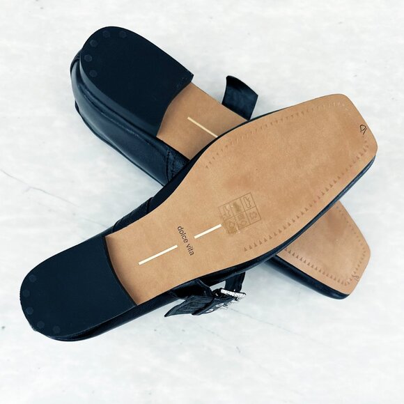 NWOT Dolce Vita Arora Mary Jane Ballet Flats - Picture 12 of 12
